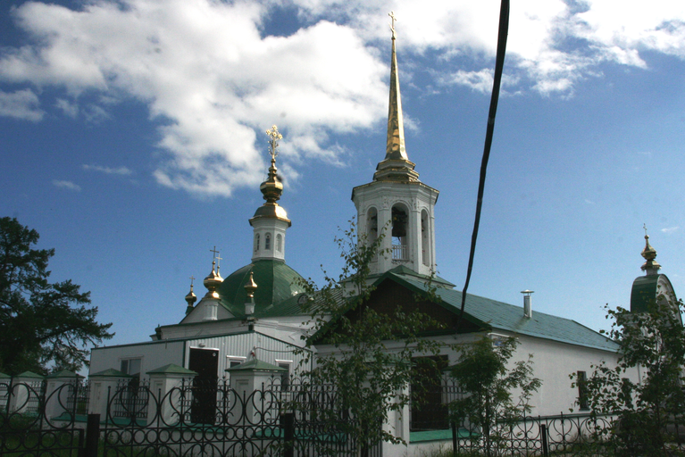 Храм Рождества Пресвятой Богородицы)